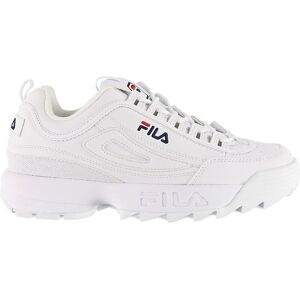 Fila Sko - Disruptor Low - Hvid - Fila - 44 - Sko