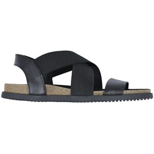 Nature Sandaler - Mona - Sort - Nature - 38 - Sandal