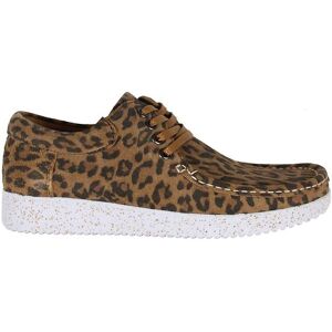 Nature Sko - Anna - Leopard - Nature - 39 - Sko