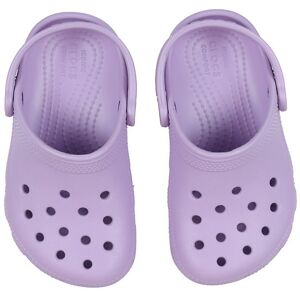 Crocs Sandaler - Classic Clog K - Lavender Roomy Fit - Crocs - 37/38 - Sandal