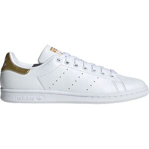 Adidas Originals Sko - Stan Smith W - Hvid/guld - Adidas Originals - 42 2/3 - Sko