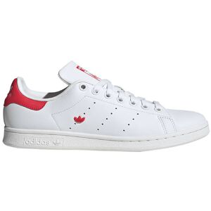 Adidas Originals Sko - Stan Smith W - Hvid/pink - Adidas Originals - 42 2/3 - Sko