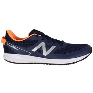 New Balance Sko - 570 - Navy/hot Mango - New Balance - 36 - Sko