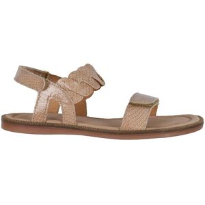 Bisgaard Sandaler - Cille - Camel Croco - Bisgaard - 36 - Sandal