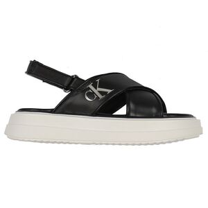 Klein Sandaler - Platform - Sort - Calvin Klein - 32 - Sandal