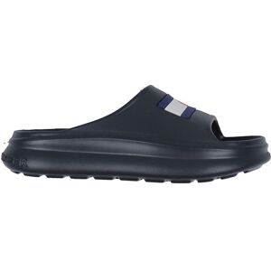 Tommy Hilfiger Badesandaler - Foam Slide - Navy - Tommy Hilfiger - 36/37 - Badesandal