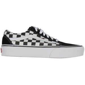 Vans Sko - Old Skool - Checkerboard - Sort/off White - Vans - 38 - Sko