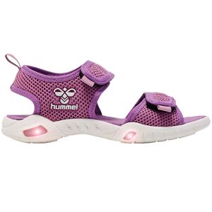 Hummel Sandaler M. Lys - Sandal Flash - Valerian - 33 - Hummel Sandal