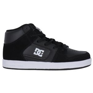 Dc Shoes Sko - Manteca 4 High - Sort/hvid - Dc - 39 - Sko