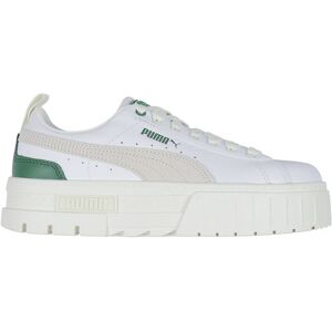 Puma Sko - Mayze Lth Wn´s - White - Puma - 39 - Sko