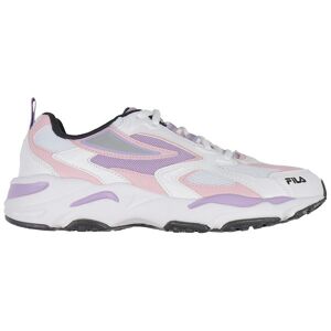 Fila Sneakers - Cr-Cw02 Ray Tracer Teens - White/viola - Fila - 36 - Sko