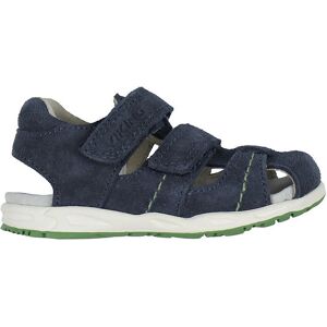 Sandaler - Oscar Ii - Navy/green - Viking - 35 - Sandal