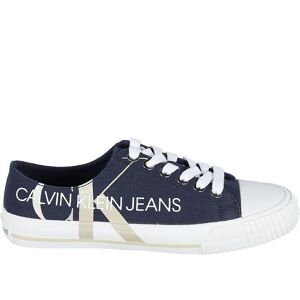 Klein Sko - Demianne - Navy - Calvin Klein - 39 - Sko