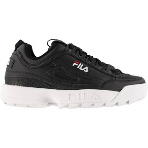 Fila Sko - Disruptor Low - Sort - Fila - 39 - Sko