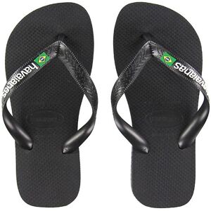 Havaianas Klipklapper - Brasil - Sort - Havaianas - 35/36 - Klipklapper