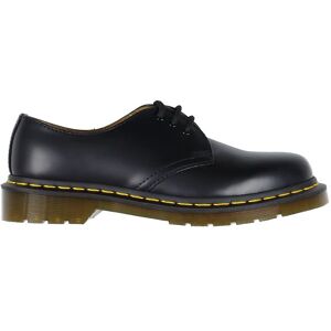 Dr. Martens Sko - Smooth - Sort - Dr. Martens - 43 - Sko