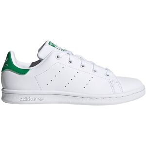 Adidas Originals Sko - Stan Smith C - Hvid/grøn - Adidas Originals - 30 - Sko