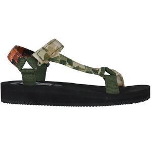 Steve Madden Sandaler - Henley - Camouflage - Steve Madden - 40 - Sandal