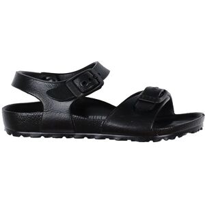 Birkenstock Badesandaler - Rio Eva - Sort - Birkenstock - 28 - Badesandal