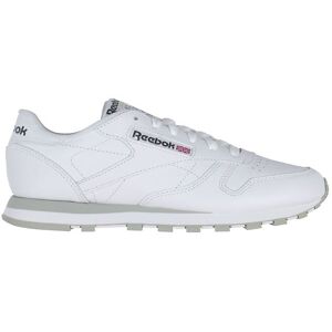 Reebok Classic Sko - Cl Lthr - Hvid - 36,5 - Reebok Sko