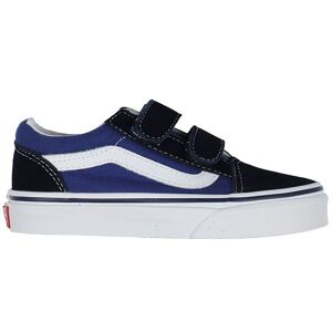 Vans Sko - Old Skool V - Navy/true White - Vans - 33 - Sko