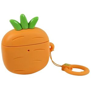 Moji Power Airpods Cover - Carrot - Moji Power - Onesize - Cover