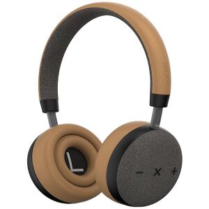 Sackit Høretelefoner - Touchit S - On-Ear - Wireless - Golden - Sackit - Onesize - Høretelefon