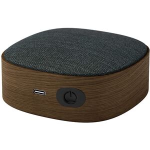 Sackit Højtaler - Go Wood - Portable Bluetooth Speaker - Sackit - Onesize - Højtalere