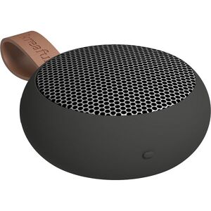 Kreafunk Højtaler - Ago Ii - Bluetooth - Black Edition - Kreafunk - Onesize - Højtalere