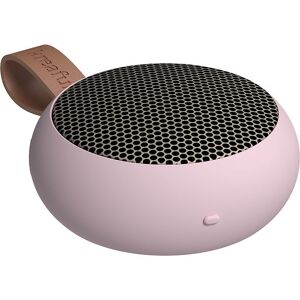 Kreafunk Højtaler - Ago Ii - Bluetooth - Dusty Pink - Onesize - Kreafunk Højtalere