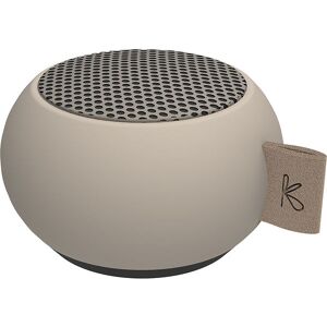 Kreafunk Højtaler - Ago Mini - Bluetooth - Ivory Sand - Kreafunk - Onesize - Højtalere