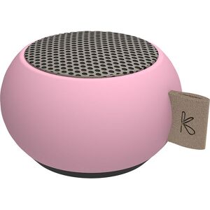 Kreafunk Højtaler - Ago Mini - Bluetooth - Fresh Pink - Onesize - Kreafunk Højtalere