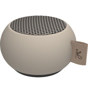 Kreafunk Højtaler - Ago Mini - Bluetooth - Ivory Sand - Onesize - Kreafunk Højtalere