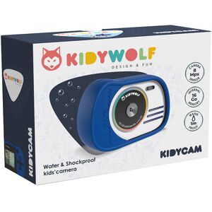 Kidywolf Kamera - Kidycam - Blå - Kidywolf - Onesize - Legetøj