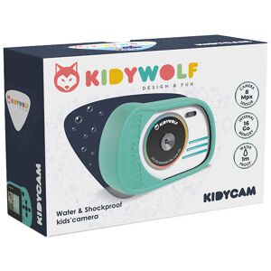 Kidywolf Kamera - Kidycam - Turkis - Kidywolf - Onesize - Legetøj