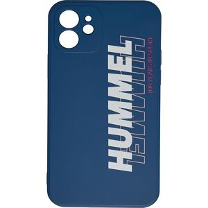 Hummel Cover - Iphone 12 - Hmlmobile - Navy Peony - Onesize - Hummel Cover