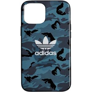 Adidas Originals Cover - Iphone 12 Pro Max - Blå/sort - Adidas Originals - Onesize - Cover