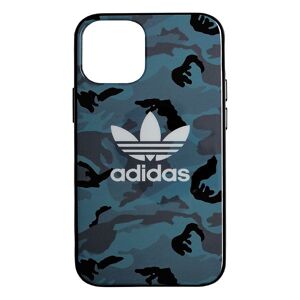Adidas Originals Cover - Iphone 12 Mini - Blå/sort - Onesize - Adidas Originals Cover