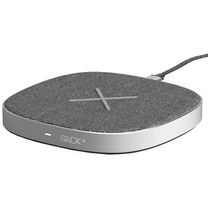 Sackit Oplader - Chargeit Dock - Wireless - Grå - Onesize - Sackit Opladere