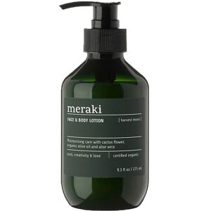 Meraki Face & Body Lotion - Harvest Moon - 275 Ml - Meraki - Onesize - Plejeprodukter