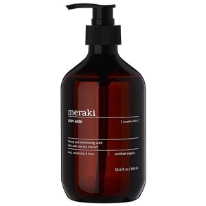 Meraki Body Wash - 490 Ml - Meadow Bliss - Meraki - Onesize - Personlig Pleje