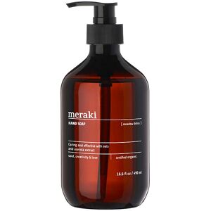 Meraki Hand Soap - Meadow Bliss - 490 Ml - Meraki - Onesize - Plejeprodukter