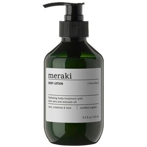 Meraki Body Lotion - Linen Dew - 275 Ml - Meraki - Onesize - Plejeprodukter