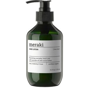 Meraki Hand Lotion - Linen Dew - 275 Ml - Meraki - Onesize - Plejeprodukter