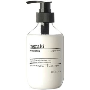 Meraki Hand Lotion - Tangled Woods - 275 Ml - Meraki - Onesize - Plejeprodukter