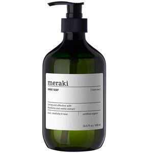 Meraki Hand Soap - Linen Dew - 490 Ml - Meraki - Onesize - Plejeprodukter