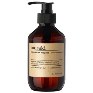 Meraki Exfoliating Hand Soap - Northern Dawn - 275 Ml - Meraki - Onesize - Plejeprodukter
