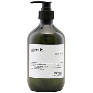 Meraki Body Wash - 490 Ml - Linen Dew - Meraki - Onesize - Plejeprodukter