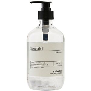 Meraki Body Wash - 490 Ml - Silky Mist - Meraki - Onesize - Plejeprodukter