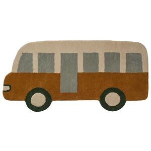 Liewood Gulvtæppe - Jena - 105x56 Cm - Bus - Liewood - Onesize - Tæppe